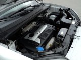 2007 Hyundai Tucson GLS 2.0 Liter DOHC 16V VVT 4 Cylinder Engine