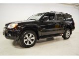 2009 Toyota 4Runner Limited Front 3/4 View
