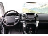 2013 Toyota Land Cruiser  Dashboard