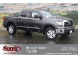 2012 Magnetic Gray Metallic Toyota Tundra CrewMax 4x4 #63319403