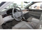 2004 Cadillac Seville SLS Shale Interior