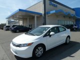 2012 Honda Civic LX Sedan