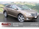 2012 Golden Umber Mica Toyota Venza LE AWD #63319392