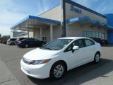 2012 Honda Civic LX Sedan