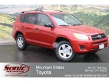 2012 Toyota RAV4 I4 4WD