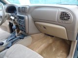 2002 Chevrolet TrailBlazer LS Dashboard