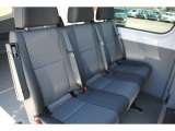 2012 Mercedes-Benz Sprinter 2500 High Roof Crew Van Lima Black Fabric Interior