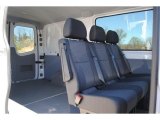2012 Mercedes-Benz Sprinter 2500 High Roof Crew Van Lima Black Fabric Interior