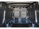 2012 Mercedes-Benz Sprinter 2500 High Roof Cargo Van Lima Black Fabric Interior