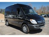 2012 Mercedes-Benz Sprinter Jet Black