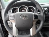 2012 Toyota Tacoma TSS Prerunner Double Cab Steering Wheel