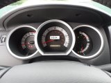 2012 Toyota Tacoma TSS Prerunner Double Cab Gauges
