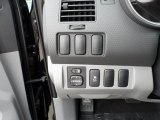 2012 Toyota Tacoma TSS Prerunner Double Cab Controls
