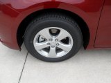 2012 Toyota Sienna  Wheel