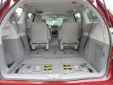 2012 Toyota Sienna  Trunk