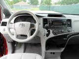 2012 Toyota Sienna  Dashboard