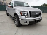 2012 Ingot Silver Metallic Ford F150 FX2 SuperCrew #63319712