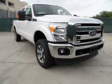 2012 Ford F250 Super Duty Lariat Crew Cab 4x4