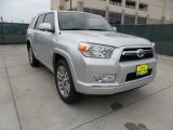 2012 Classic Silver Metallic Toyota 4Runner Limited #63319702