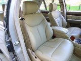 1999 Mercedes-Benz S 320 Sedan Parchment Interior