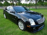 2007 Cadillac STS -V Series Data, Info and Specs