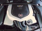 2007 Cadillac STS -V Series 4.4 Liter Supercharged DOHC 32-Valve VVT Northstar V8 Engine