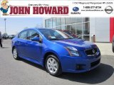 2012 Nissan Sentra 2.0 SR