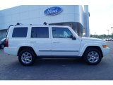 2006 Stone White Jeep Commander Limited 4x4 #63319667
