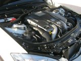 2012 Mercedes-Benz S 63 AMG Sedan 5.5 Liter AMG Biturbo DOHC 32-Valve VVT V8 Engine