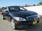 2012 Mercedes-Benz S 550 Sedan