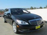 2012 Mercedes-Benz S 550 Sedan