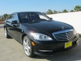 2012 Mercedes-Benz S 550 Sedan