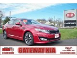 2011 Kia Optima SX