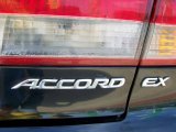 2002 Honda Accord EX Sedan Marks and Logos