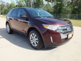 2012 Cinnamon Metallic Ford Edge SEL #63384564