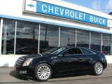 2011 Black Raven Cadillac CTS Coupe #63383854