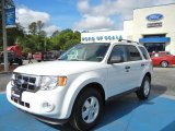 2011 Oxford White Ford Escape XLT #63383850