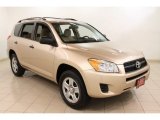 2009 Sandy Beach Metallic Toyota RAV4 4WD #63384211