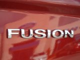 2010 Ford Fusion SEL V6 Marks and Logos