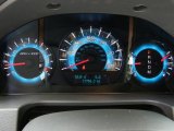 2010 Ford Fusion SEL V6 Gauges