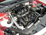 2010 Ford Fusion SEL V6 3.0 Liter DOHC 24-Valve VVT Duratec Flex-Fuel V6 Engine