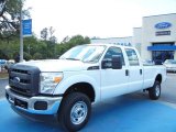 2012 Ford F350 Super Duty XL Crew Cab 4x4