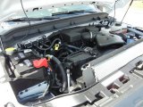 2012 Ford F350 Super Duty XL Crew Cab 4x4 6.2 Liter Flex-Fuel SOHC 16-Valve VVT V8 Engine
