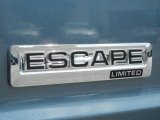 2012 Ford Escape Limited Marks and Logos