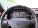 1988 Nissan 300ZX Coupe Steering Wheel