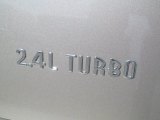 2004 Chrysler PT Cruiser Touring Turbo Marks and Logos