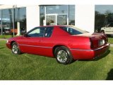 2002 Cadillac Eldorado Crimson Red Pearl