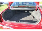 2002 Cadillac Eldorado ESC Trunk