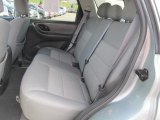 2006 Ford Escape XLT V6 4WD Rear Seat