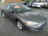 2002 Dark Titanium Metallic Dodge Stratus R/T Coupe #63384523